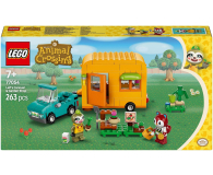 LEGO Animal Crossing Leif i jego karawan 77054 - 1284255 - zdjęcie 3